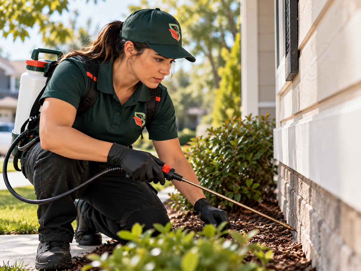 Pest Control company in Eureka, SD